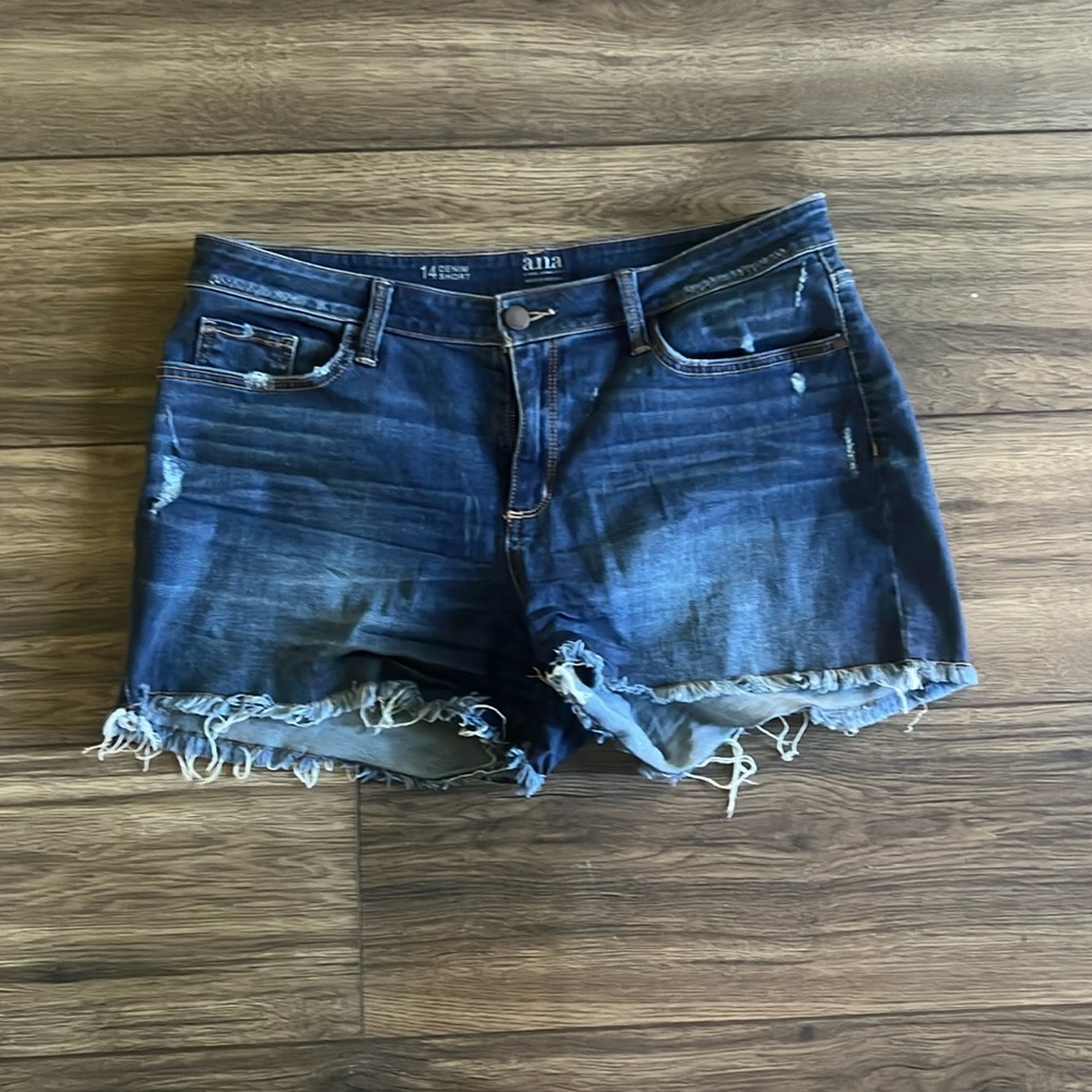 Anna Jean shorts